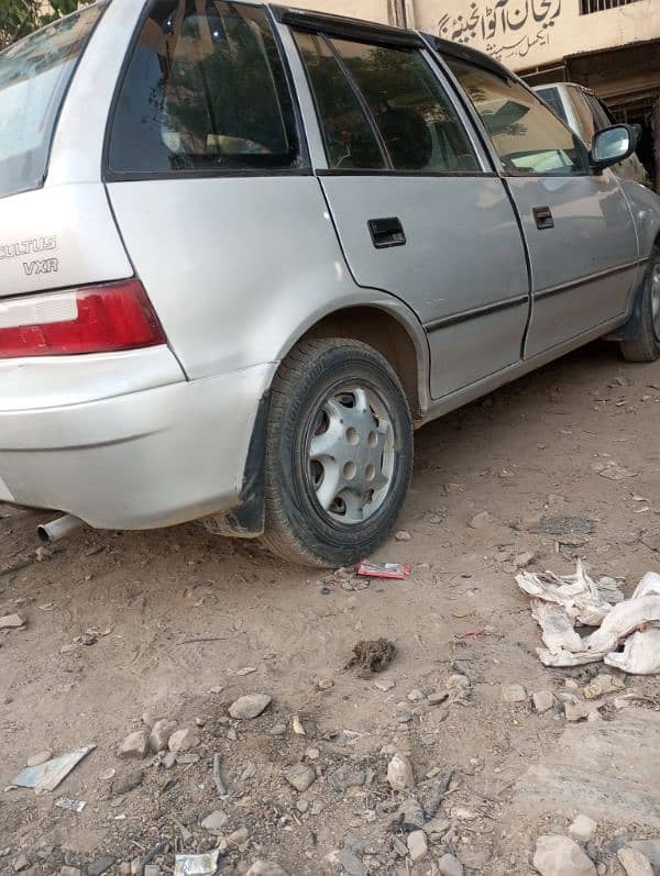 Suzuki Cultus VXR 2006-07 8