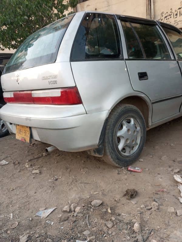 Suzuki Cultus VXR 2006-07 9