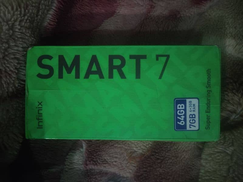 Smart 7 with box 4