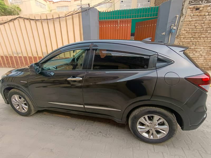 Honda Vezel 2014 2014 10