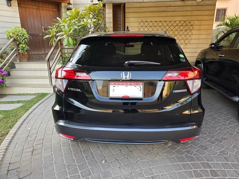 Honda Vezel 2014 14