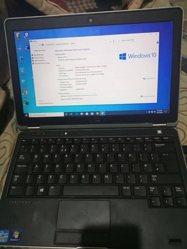 Dell liptop for sale core i5 3rd generation 0