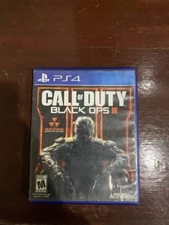 COD Black Ops 3 (PS4)