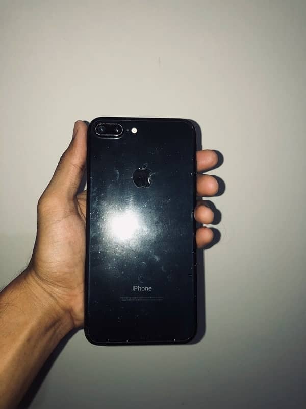 IPHONE 7 PLUS 128GB PTA APPROVED 2