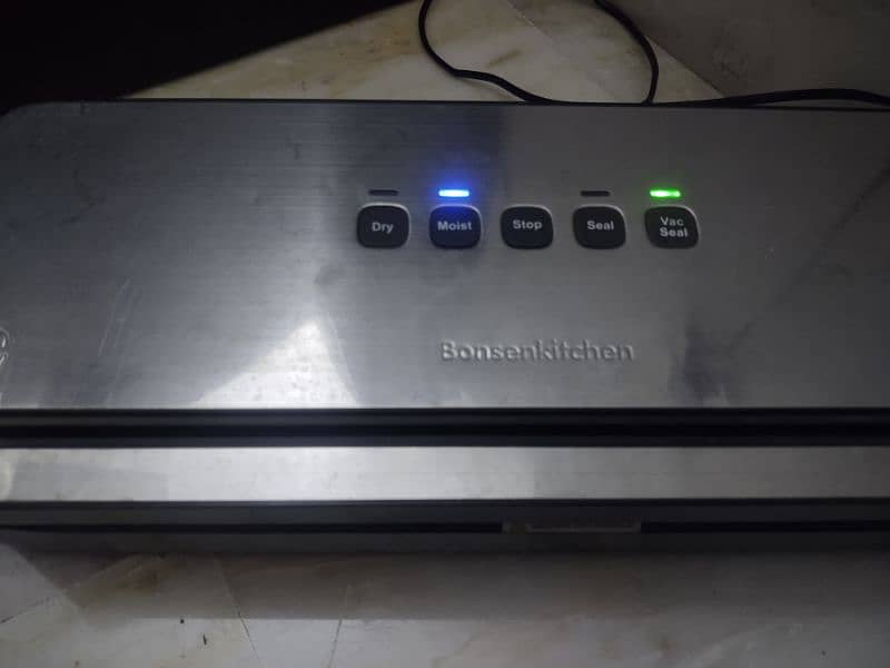 Vacuum sealer imported Bonsen kitchen 1