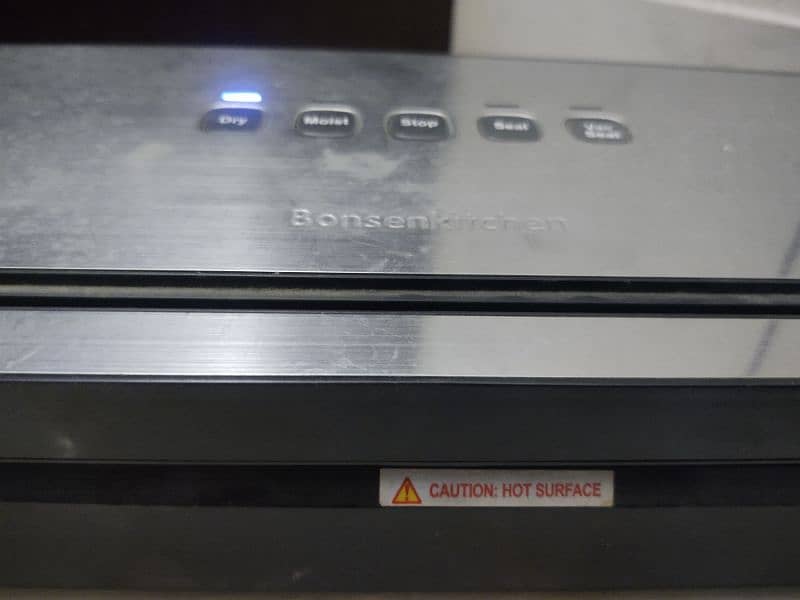 Vacuum sealer imported Bonsen kitchen 2