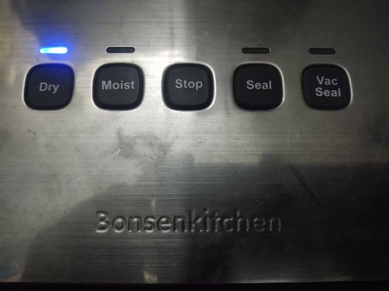 Vacuum sealer imported Bonsen kitchen 5