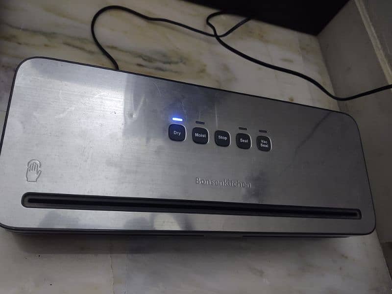 Vacuum sealer imported Bonsen kitchen 8