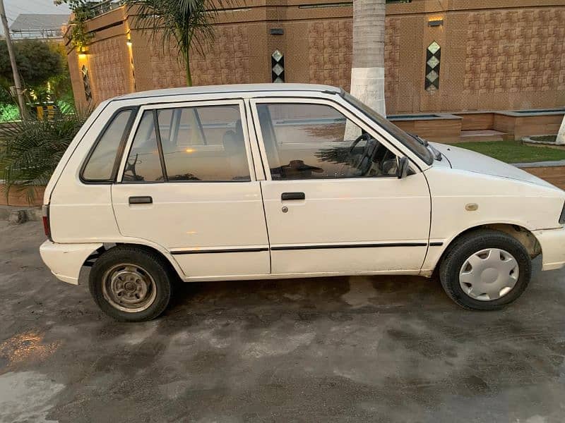 Suzuki Mehran VXR 2015 9