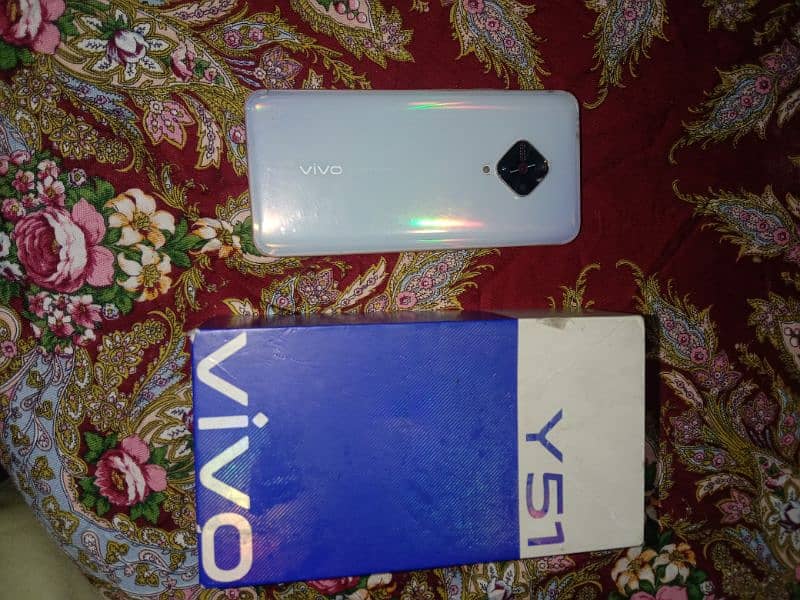 Vivo y51 0