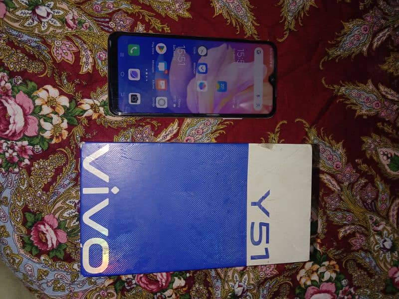 Vivo y51 1