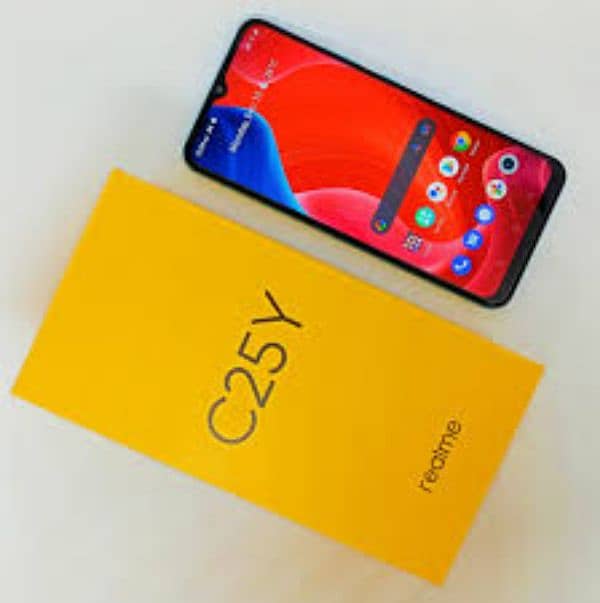 realme C25Y 10,9 1