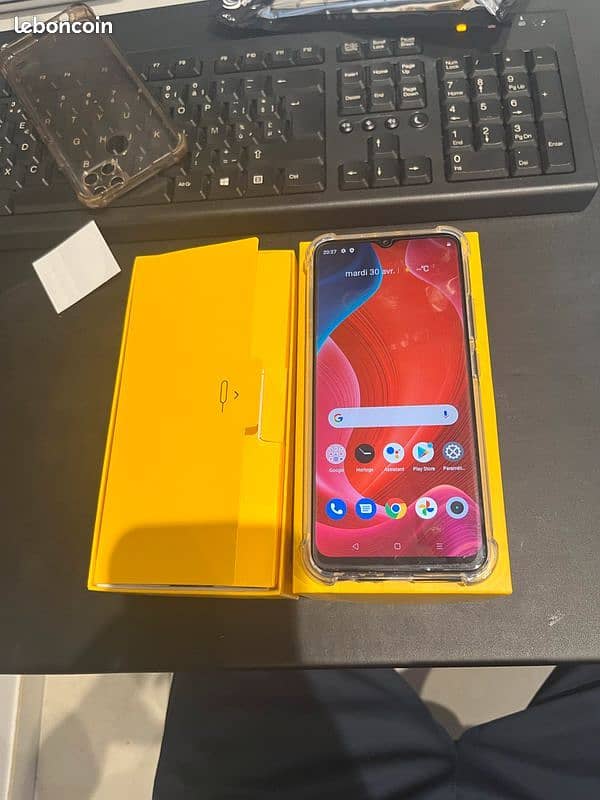 realme C25Y 10,9 2