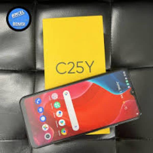 realme C25Y 10,9 3