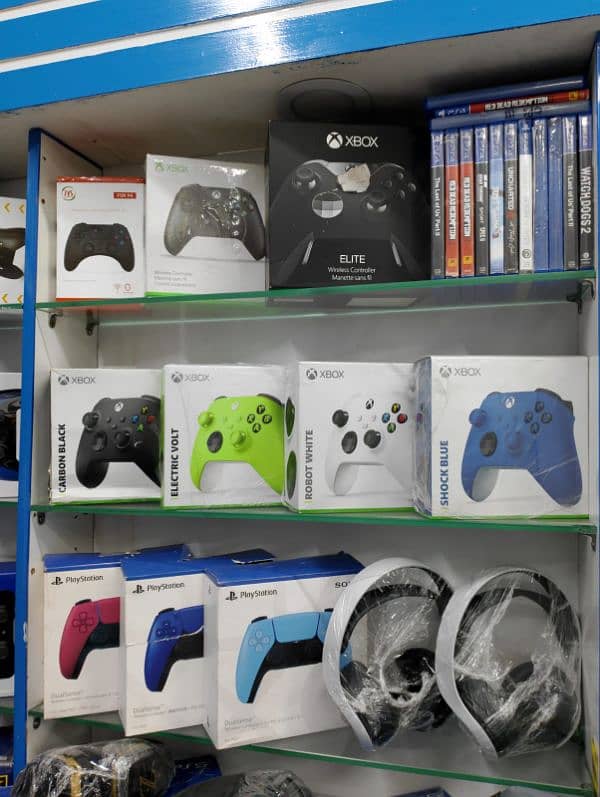 Xbox 360 Xbox one series x series s ps5 PS4 pro PS3 PS4 slim Nintendo 2