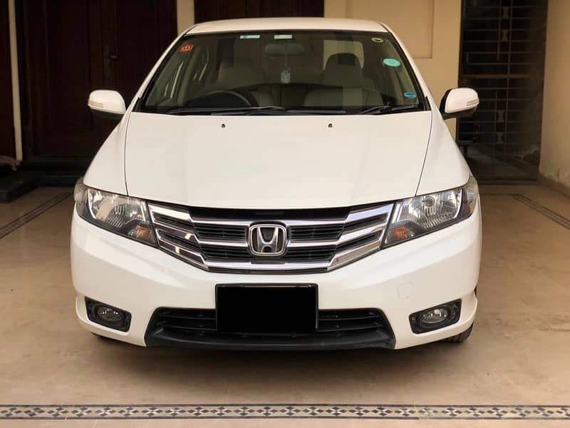 Honda City 1.5 Prosmatec Aspire B2B Genuine 0