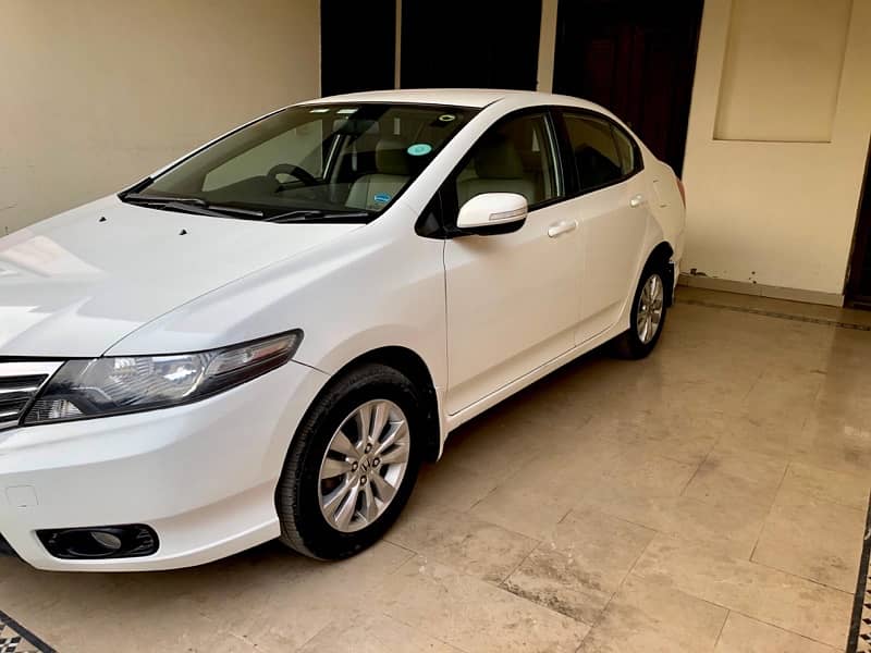 Honda City 1.5 Prosmatec Aspire B2B Genuine 2