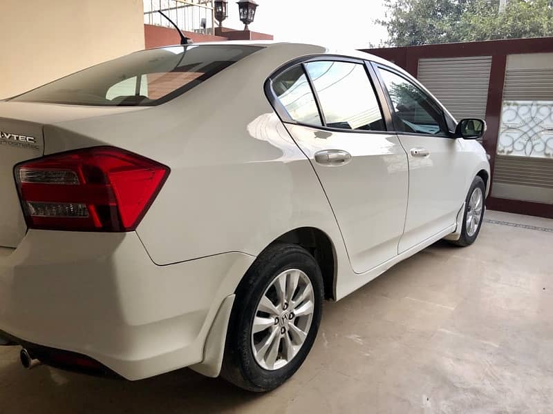 Honda City 1.5 Prosmatec Aspire B2B Genuine 4