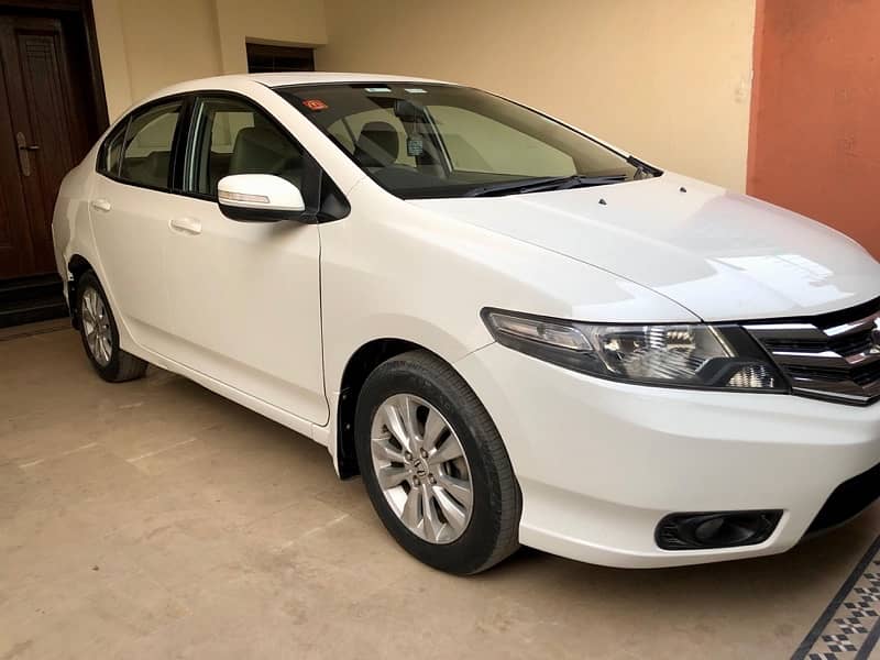 Honda City 1.5 Prosmatec Aspire B2B Genuine 5