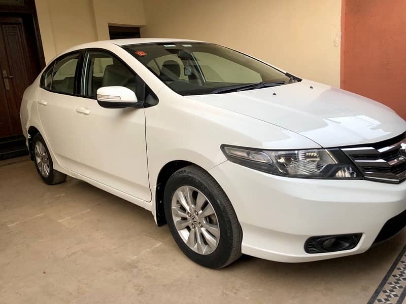 Honda City 1.5 Prosmatec Aspire B2B Genuine 8