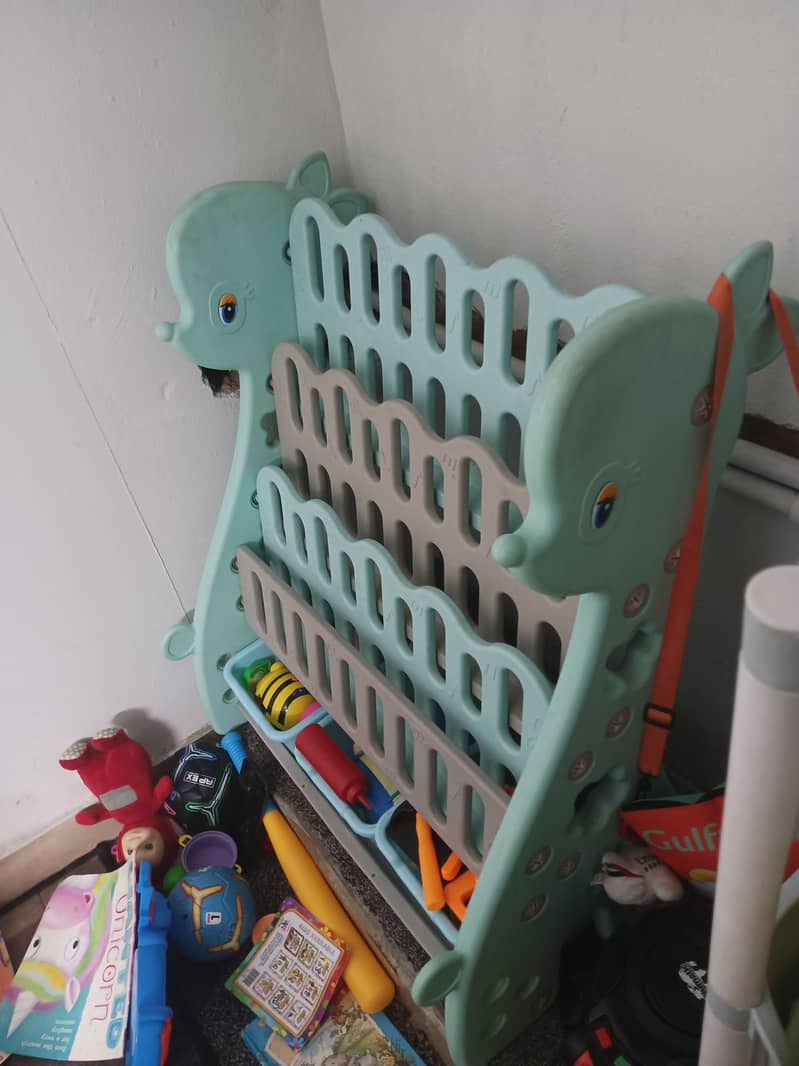 Children's book n storage rackn utility rack 1