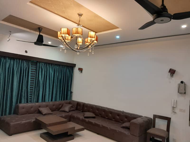 1 Kanal Luxury Brand New Modern House For Rent In Gulbahar Block Sector B Bahria Town Lahore 30