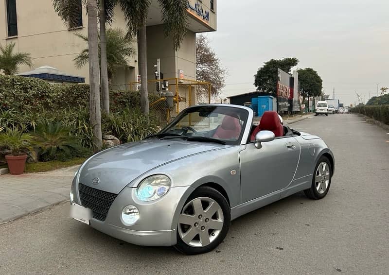 Daihatsu Copen 2006 Active Top 0