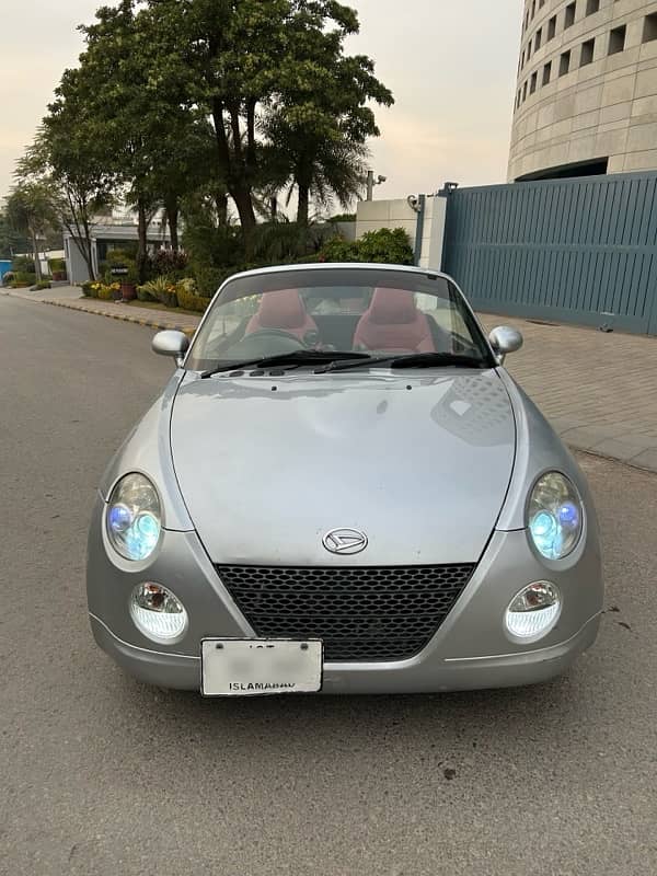 Daihatsu Copen 2006 Active Top 1