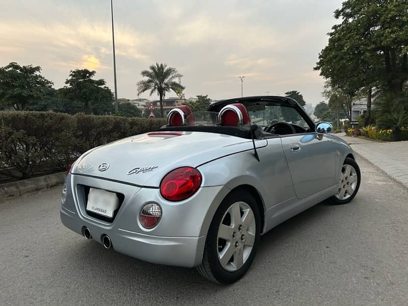 Daihatsu Copen 2006 Active Top 2