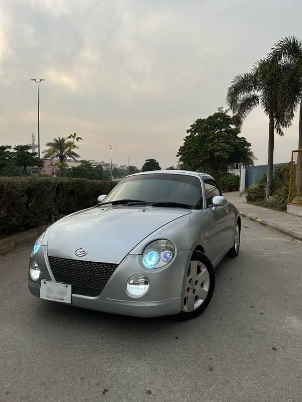 Daihatsu Copen 2006 Active Top 4