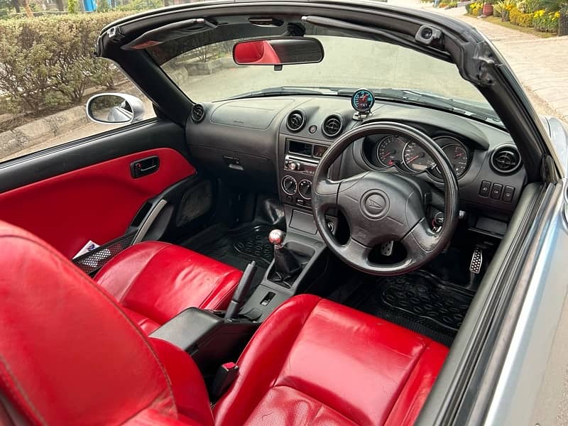 Daihatsu Copen 2006 Active Top 5