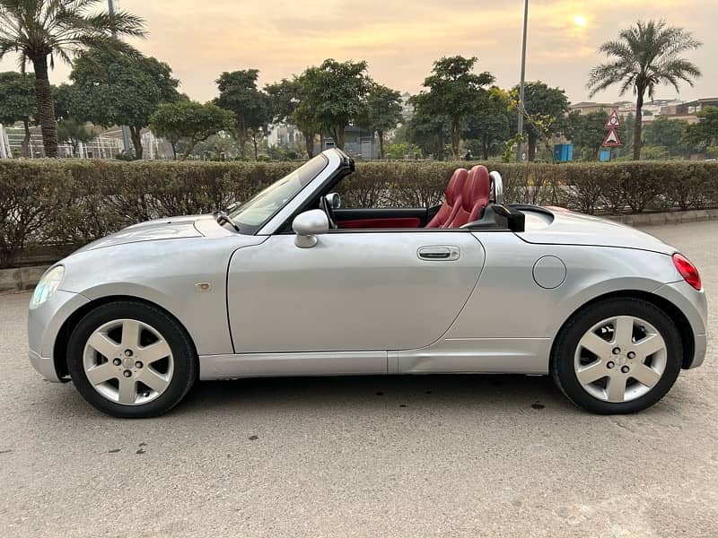 Daihatsu Copen 2006 Active Top 7