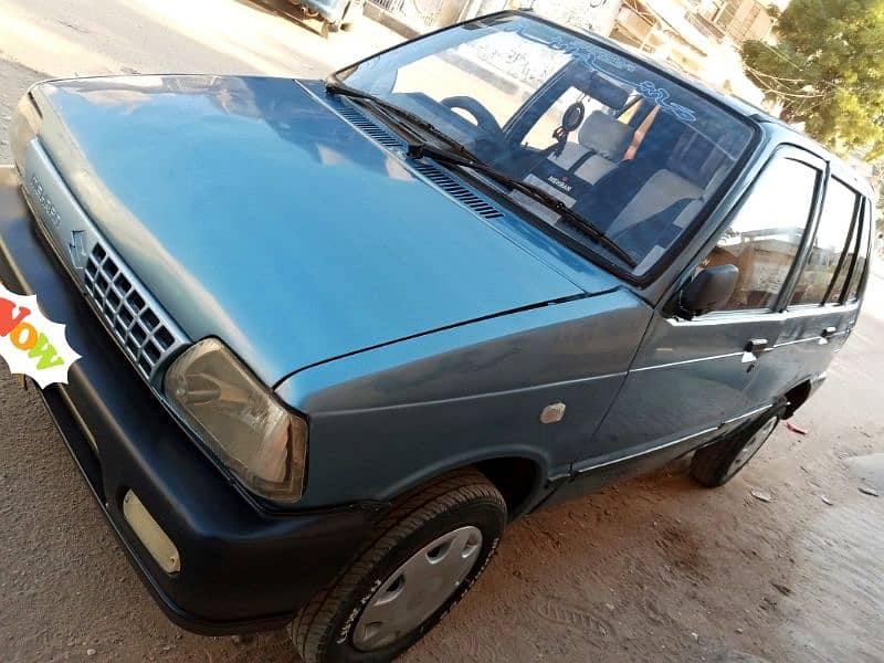 Suzuki Mehran mint condition full final 375 hn  0311-124/99/14 1