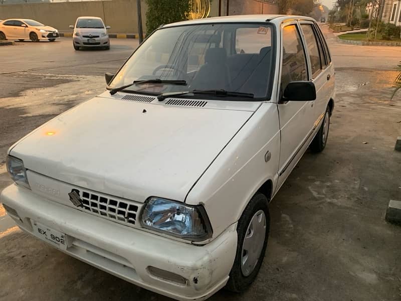 Suzuki Mehran VXR 2015 1