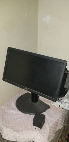 DELL LCD MONITOR 20 INCH