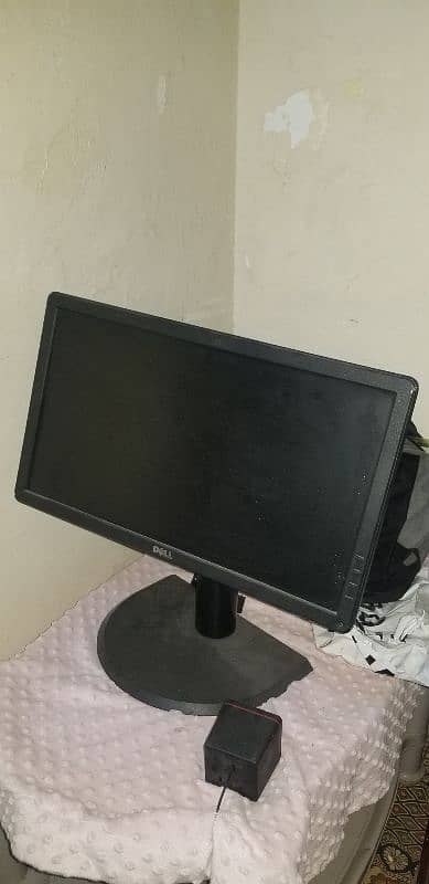 DELL LCD MONITOR 20 INCH 0