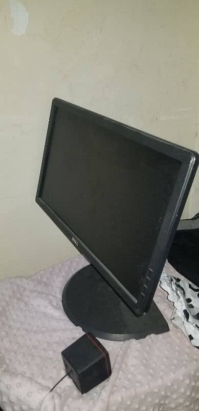 DELL LCD MONITOR 20 INCH 1