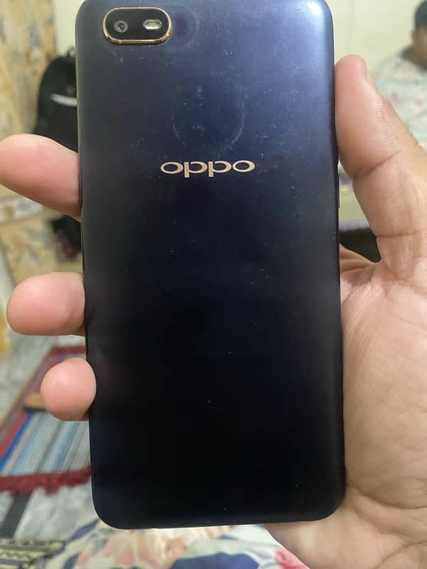 oppo A1k 0