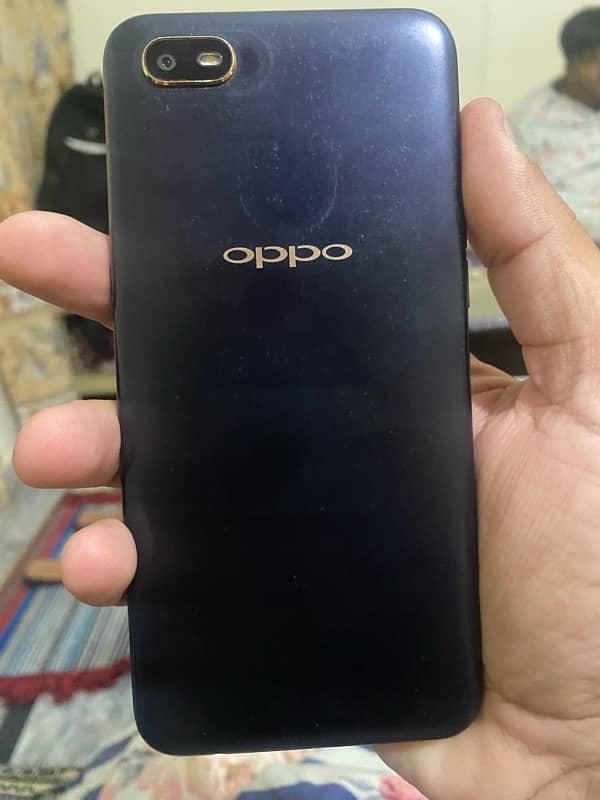 oppo A1k 2