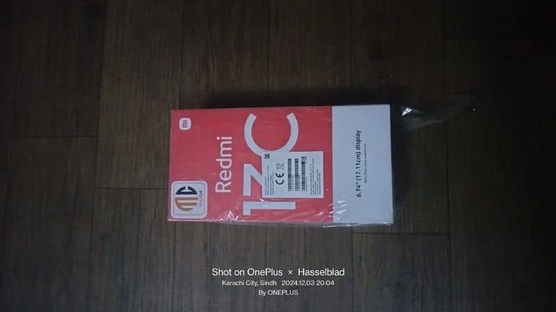 redmi 13c brand new condition 128 gb 0