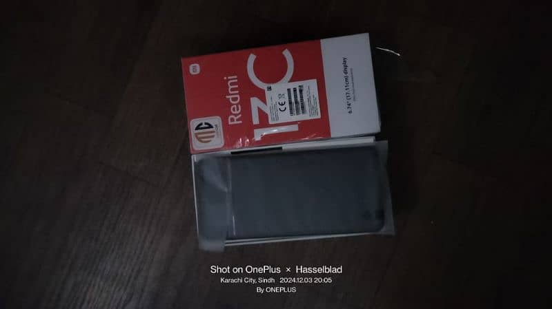 redmi 13c brand new condition 128 gb 2