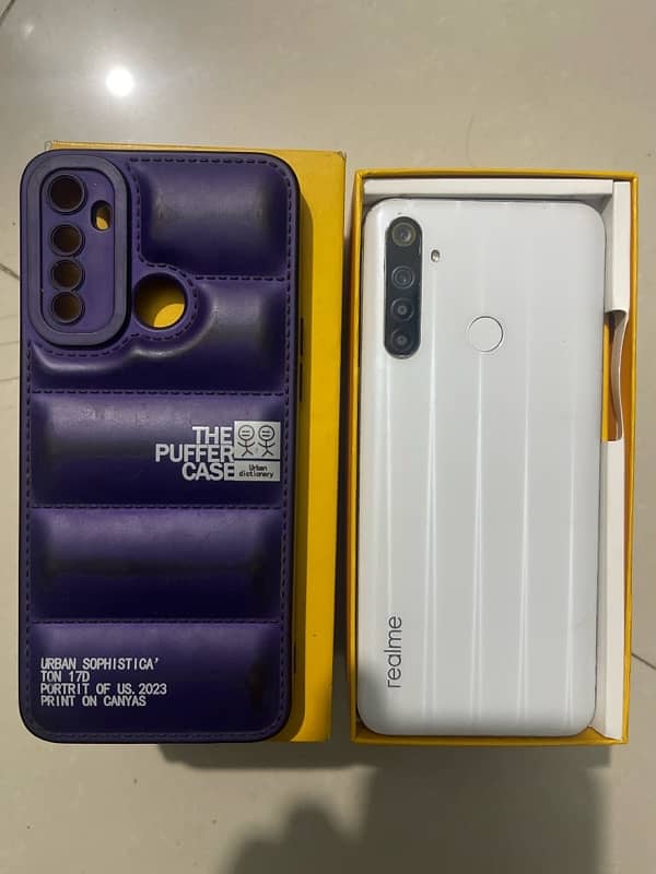 Realme 6i Urgent For Sale 1