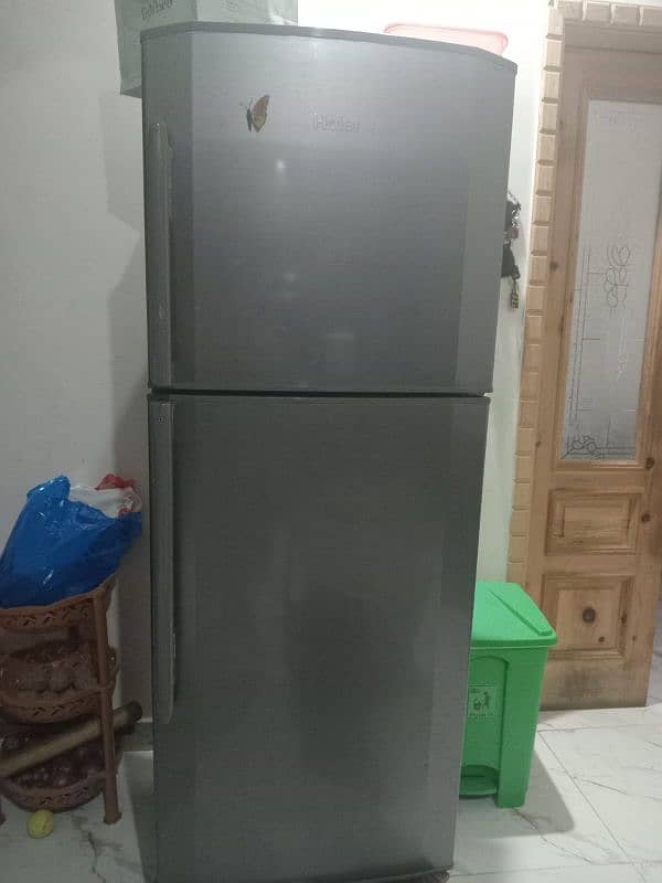 Haier Fridge 0