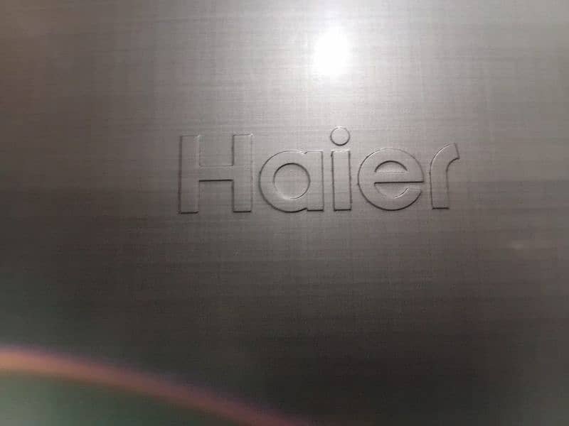 Haier Fridge 1