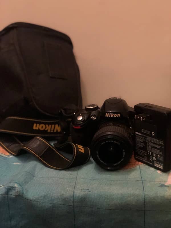 Nikon D3200 0