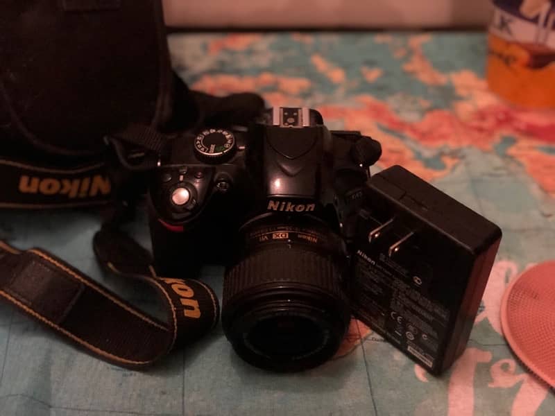 Nikon D3200 1