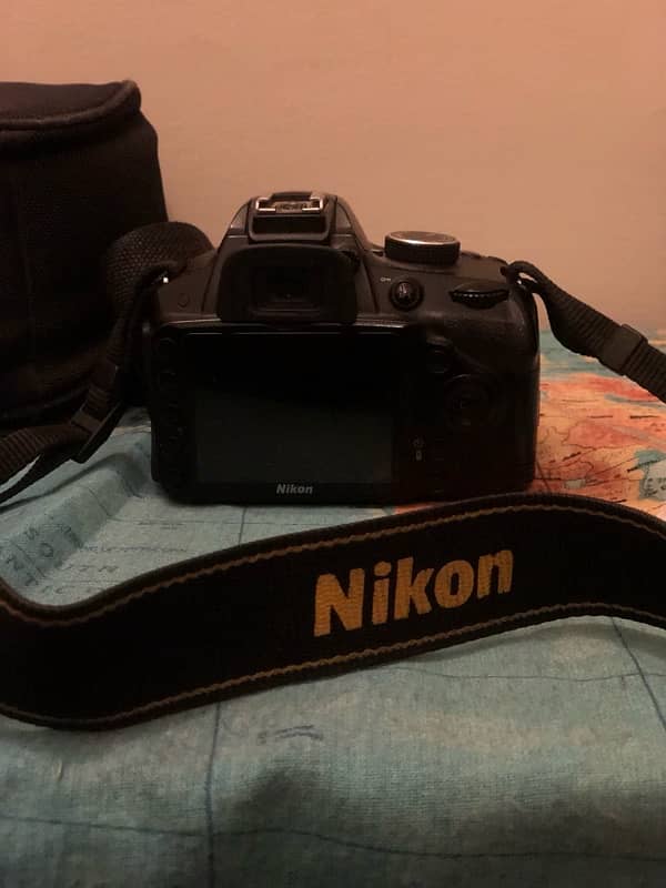 Nikon D3200 5