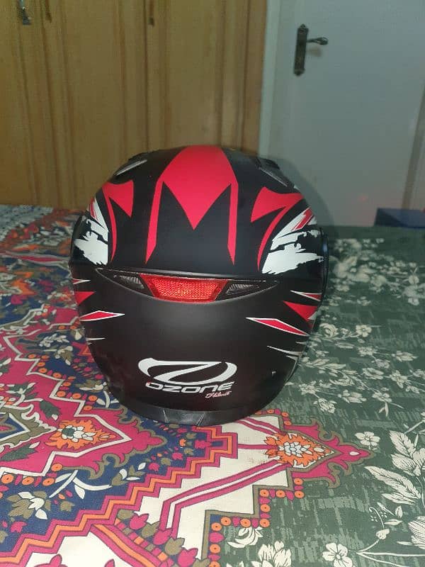 Ozone Sports Helmet 1