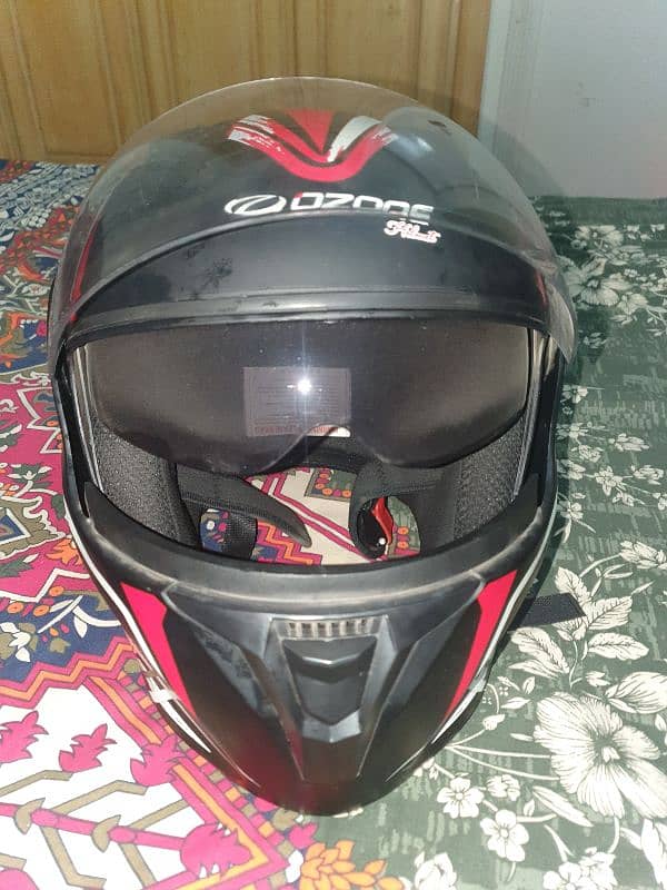 Ozone Sports Helmet 2