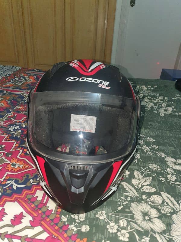 Ozone Sports Helmet 4